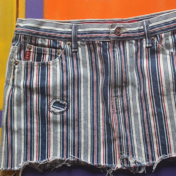 90s Mudd Mini Skirt - Picture 2 of 9